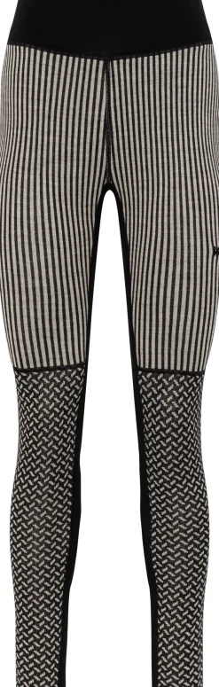 Kari Traa Women's Smekker High Waist Pants Black