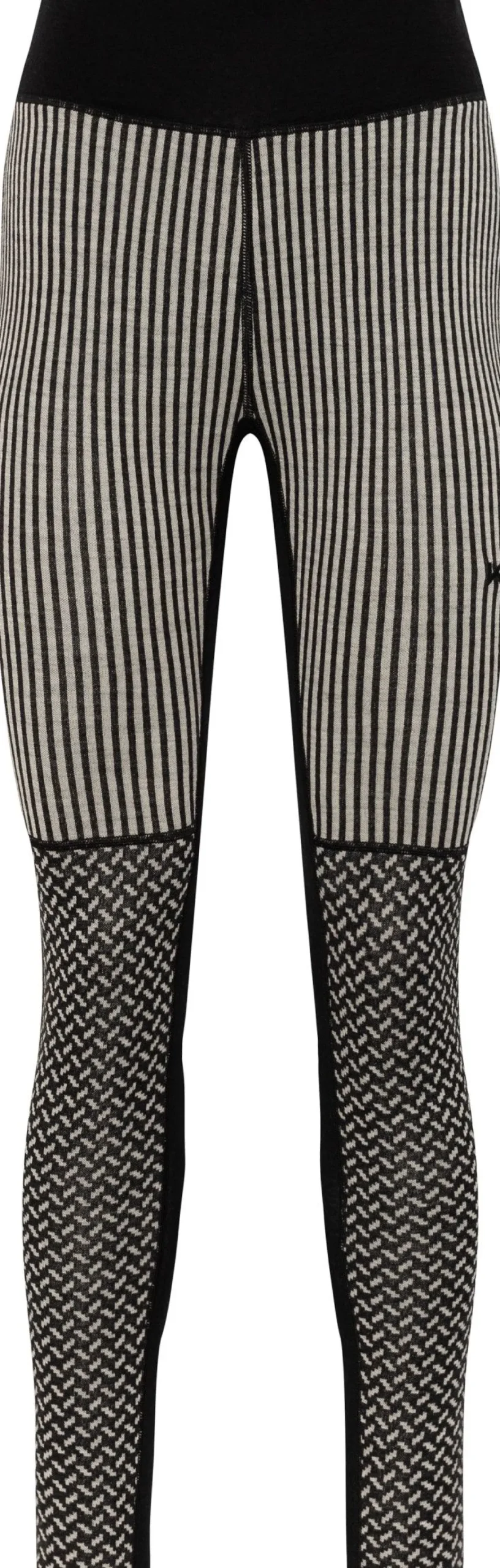 Kari Traa Women's Smekker High Waist Pants Black