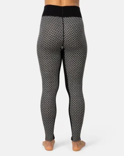 Kari Traa Women's Smekker High Waist Pants Black