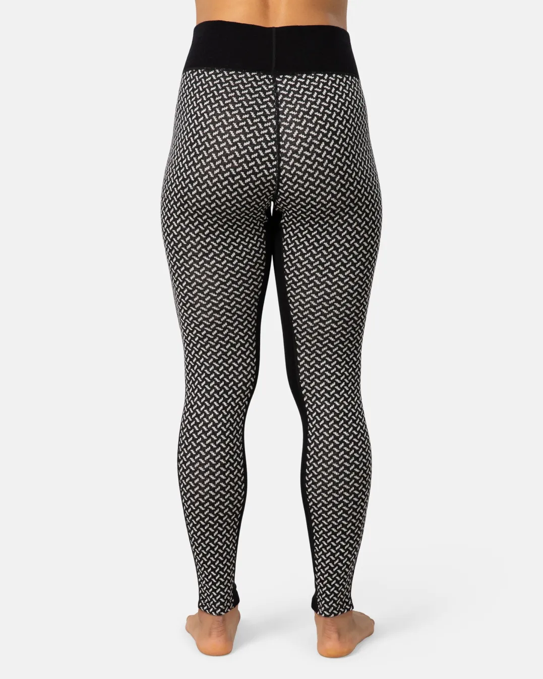 Kari Traa Women's Smekker High Waist Pants Black