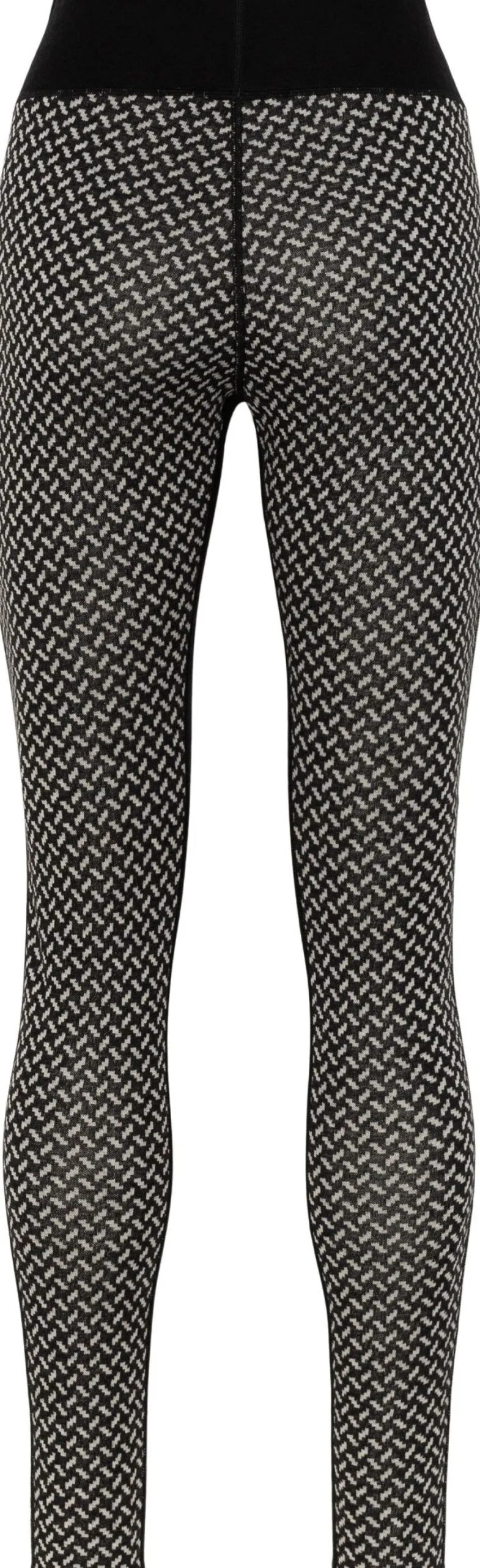Kari Traa Women's Smekker High Waist Pants Black