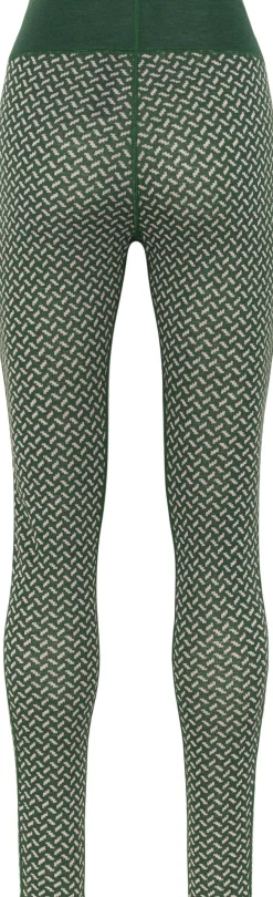 Kari Traa Women's Smekker High Waist Pants Thyme