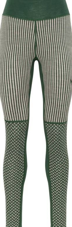 Kari Traa Women's Smekker High Waist Pants Thyme