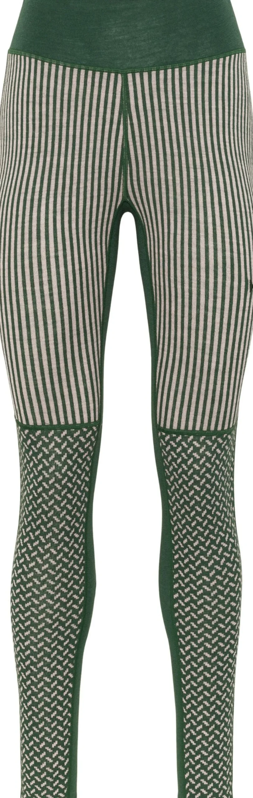 Kari Traa Women's Smekker High Waist Pants Thyme