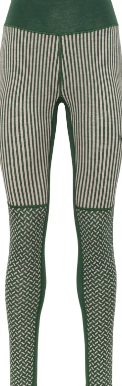 Kari Traa Women's Smekker High Waist Pants Thyme