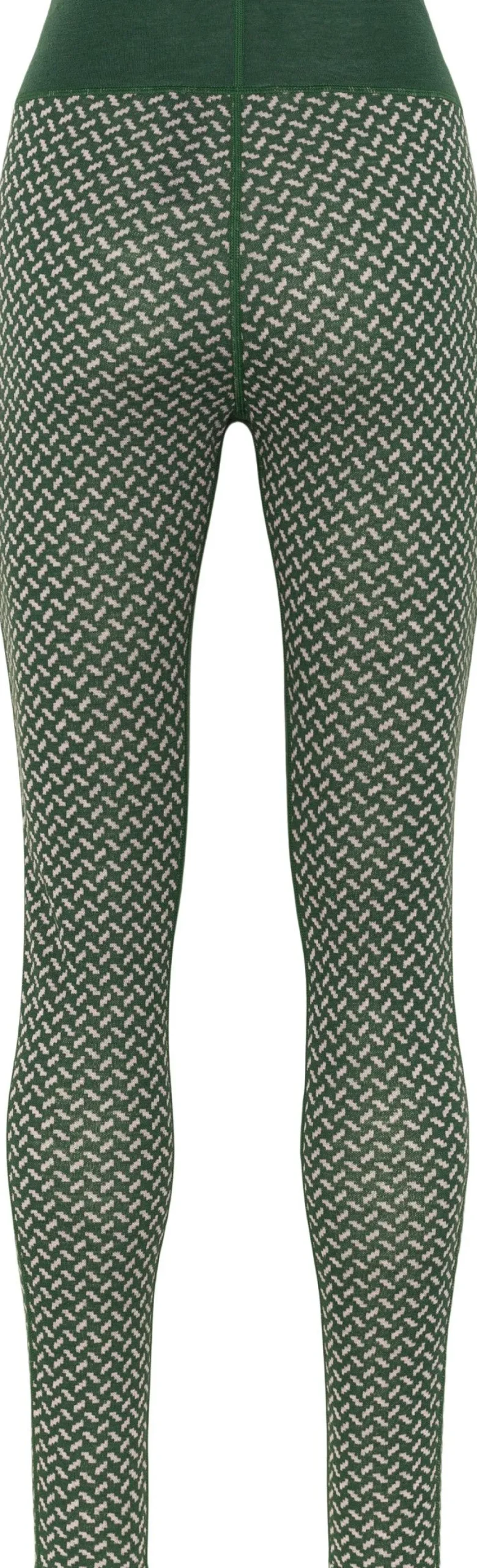 Kari Traa Women's Smekker High Waist Pants Thyme