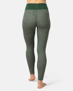 Kari Traa Women's Smekker High Waist Pants Thyme