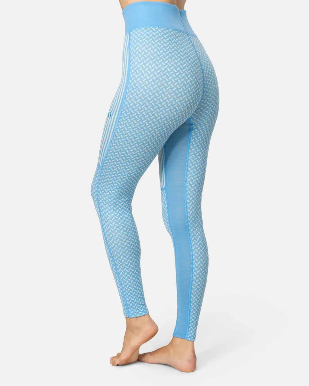 Kari Traa Women's Smekker High Waist Pants Ocean