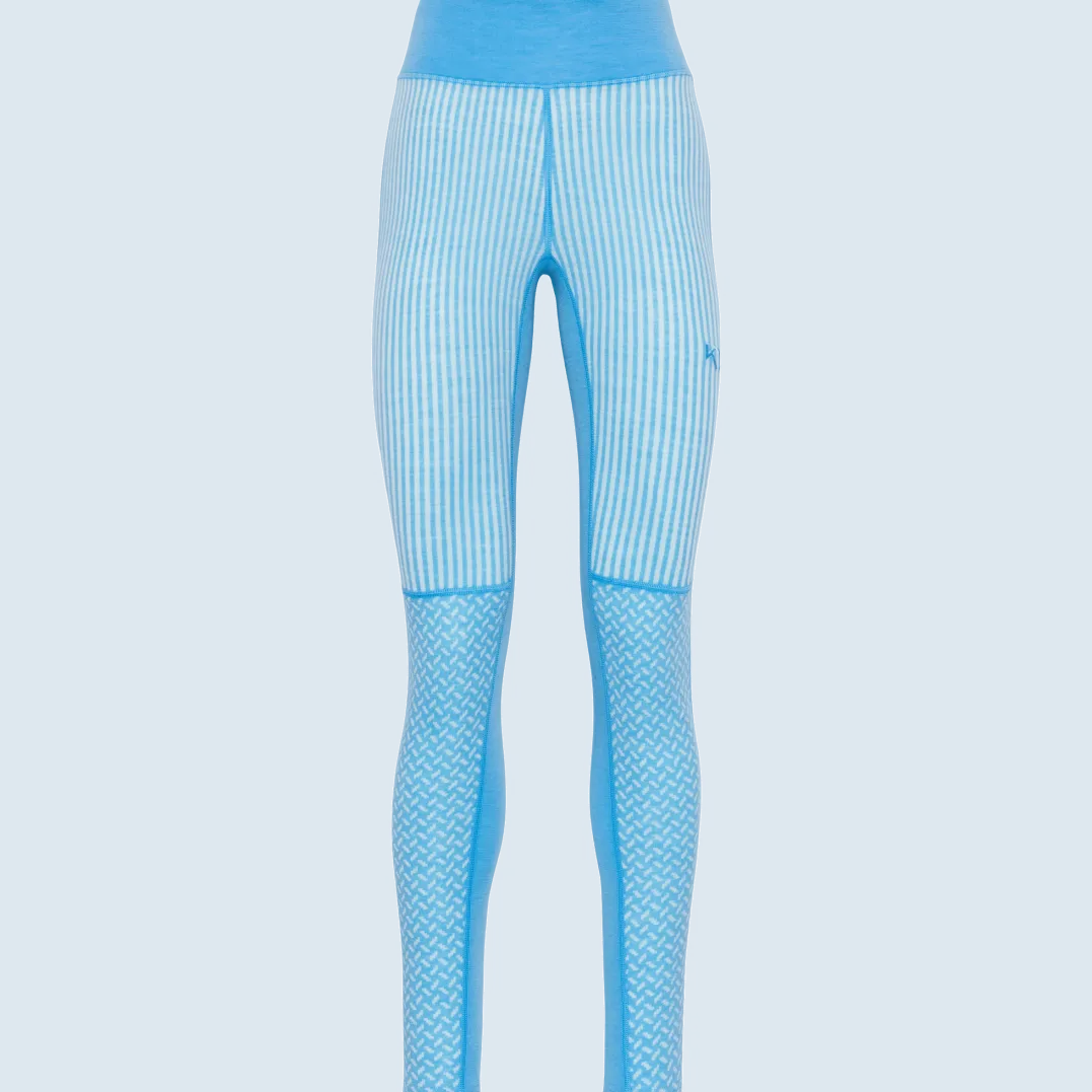 Kari Traa Women's Smekker High Waist Pants Ocean