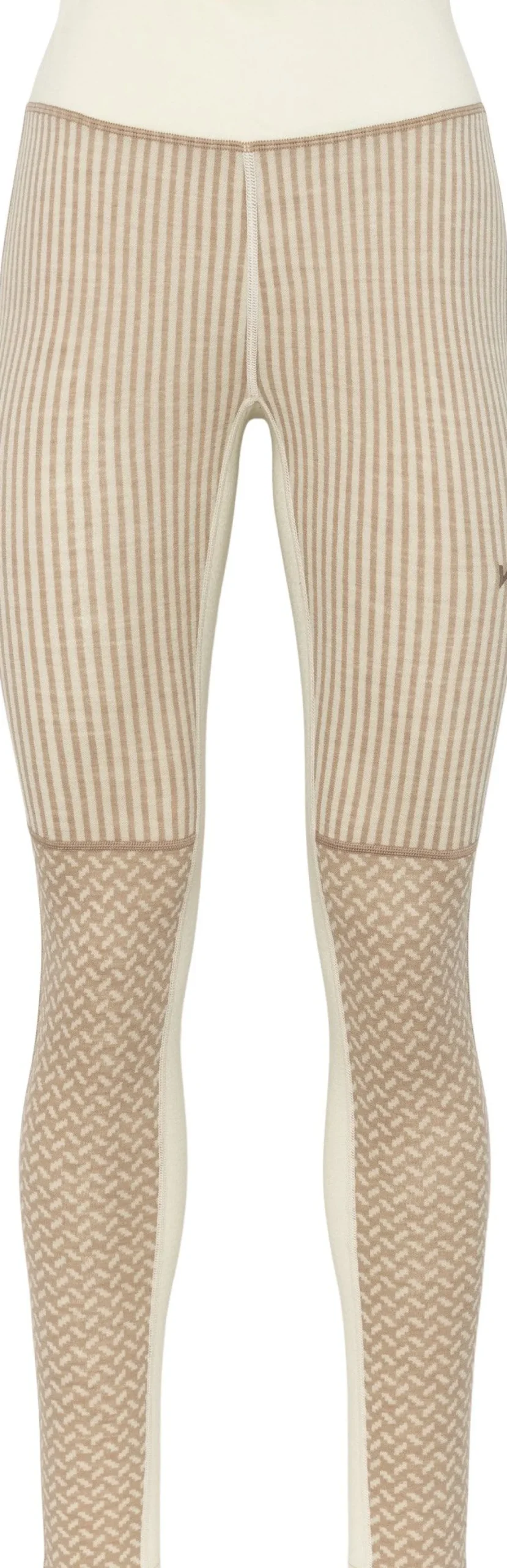 Kari Traa Women's Smekker High Waist Pants Mocha