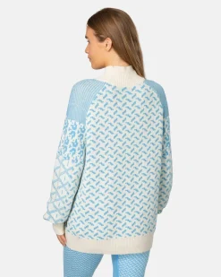 Kari Traa Women's Smekker Knit Ocean