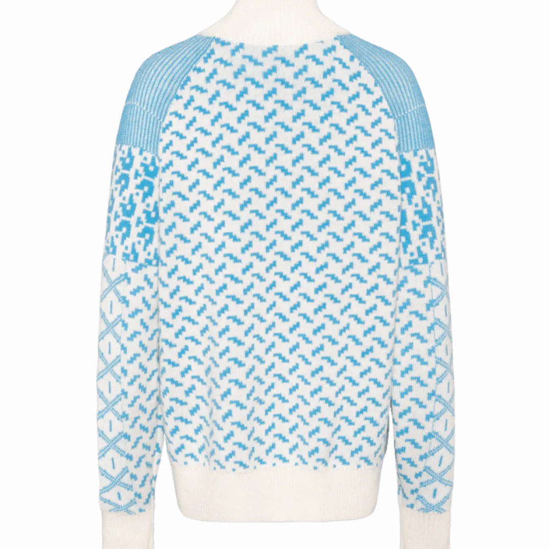 Kari Traa Women's Smekker Knit Ocean