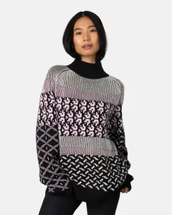 Kari Traa Women's Smekker Knit Black