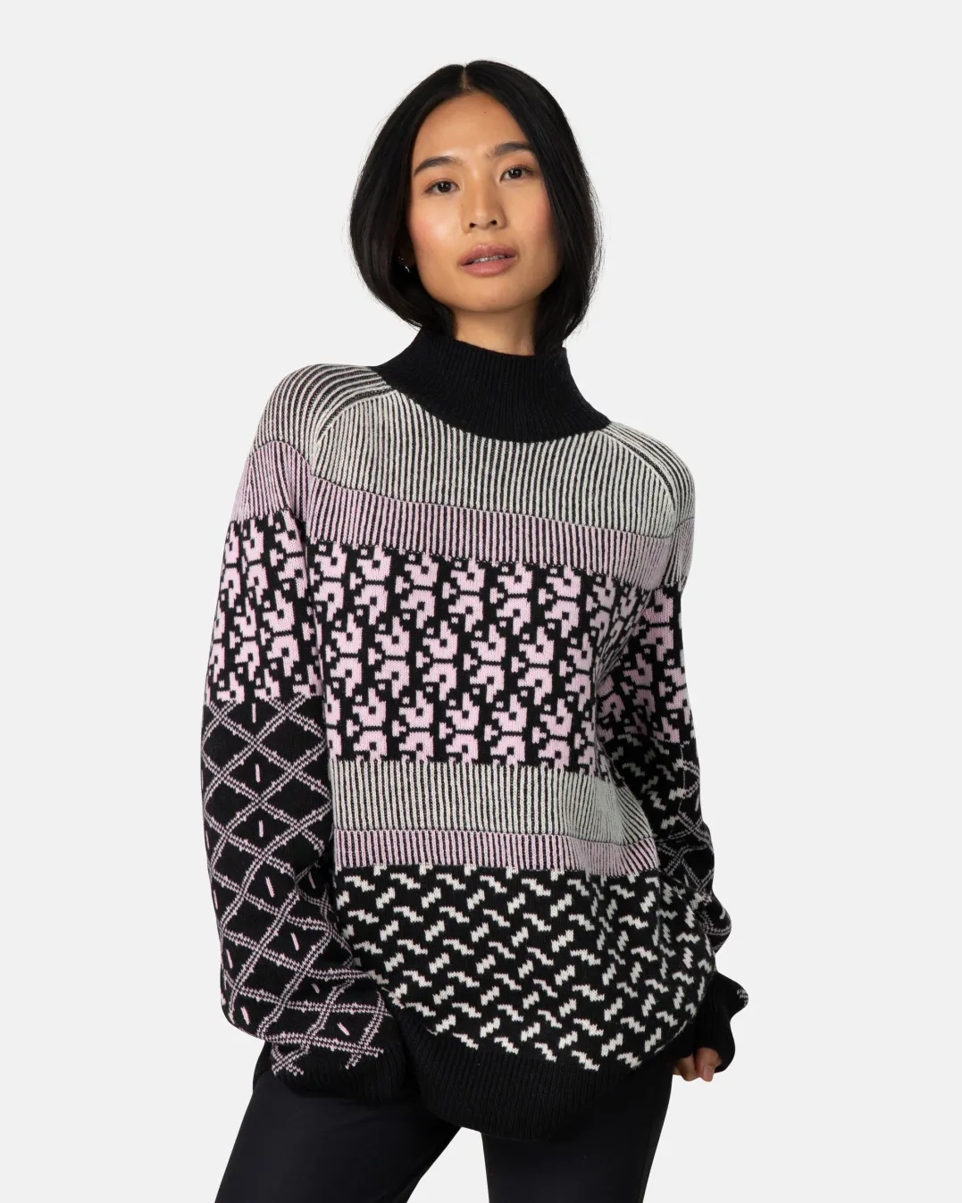 Kari Traa Women's Smekker Knit Black