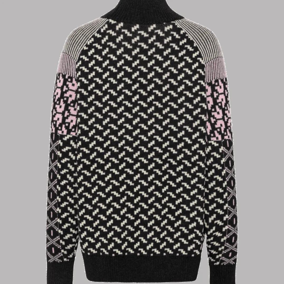 Kari Traa Women's Smekker Knit Black
