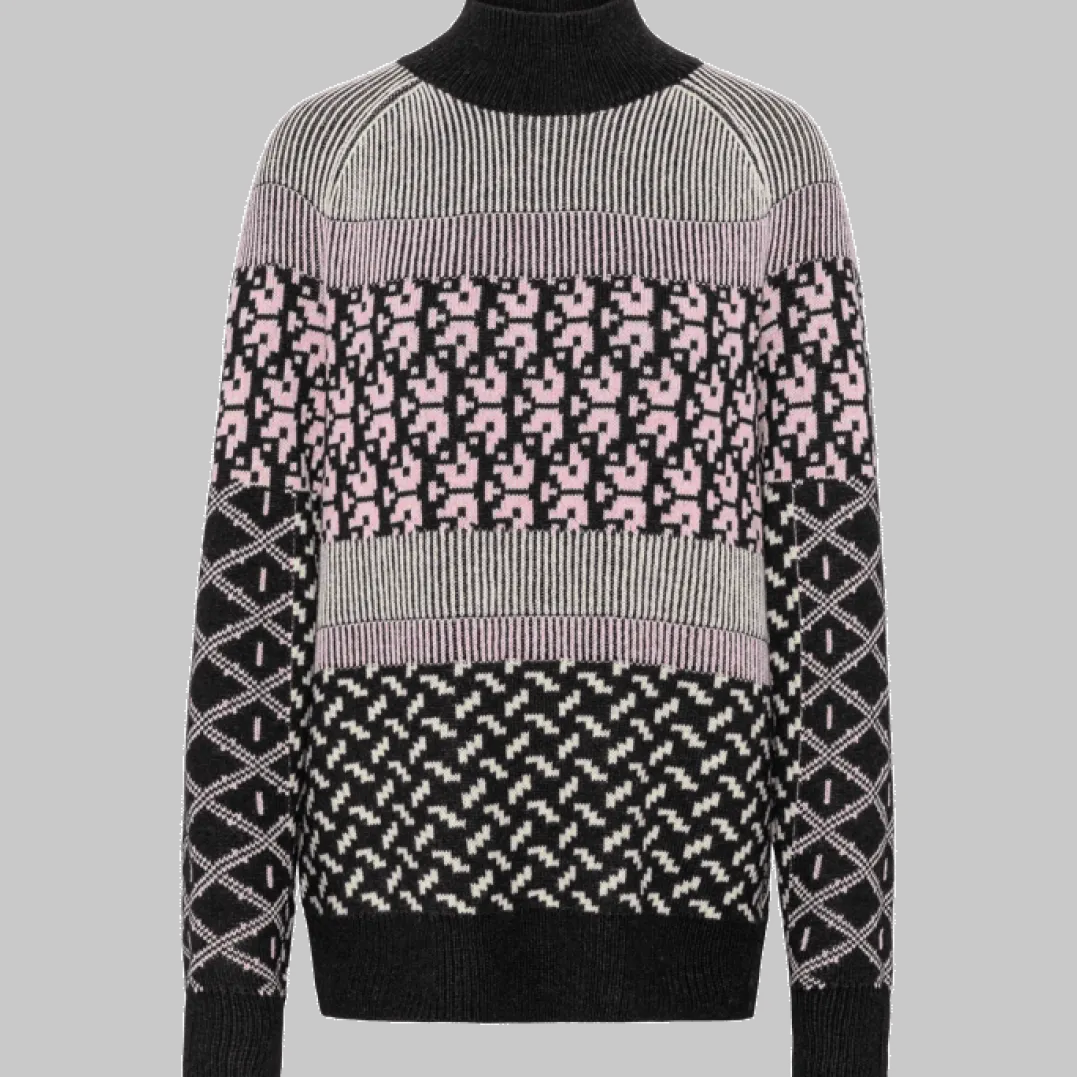 Kari Traa Women's Smekker Knit Black