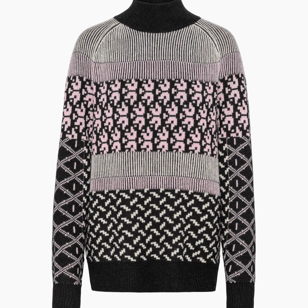 Kari Traa Women's Smekker Knit Black