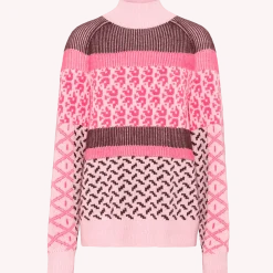 Kari Traa Women's Smekker Knit Cocoa Powder