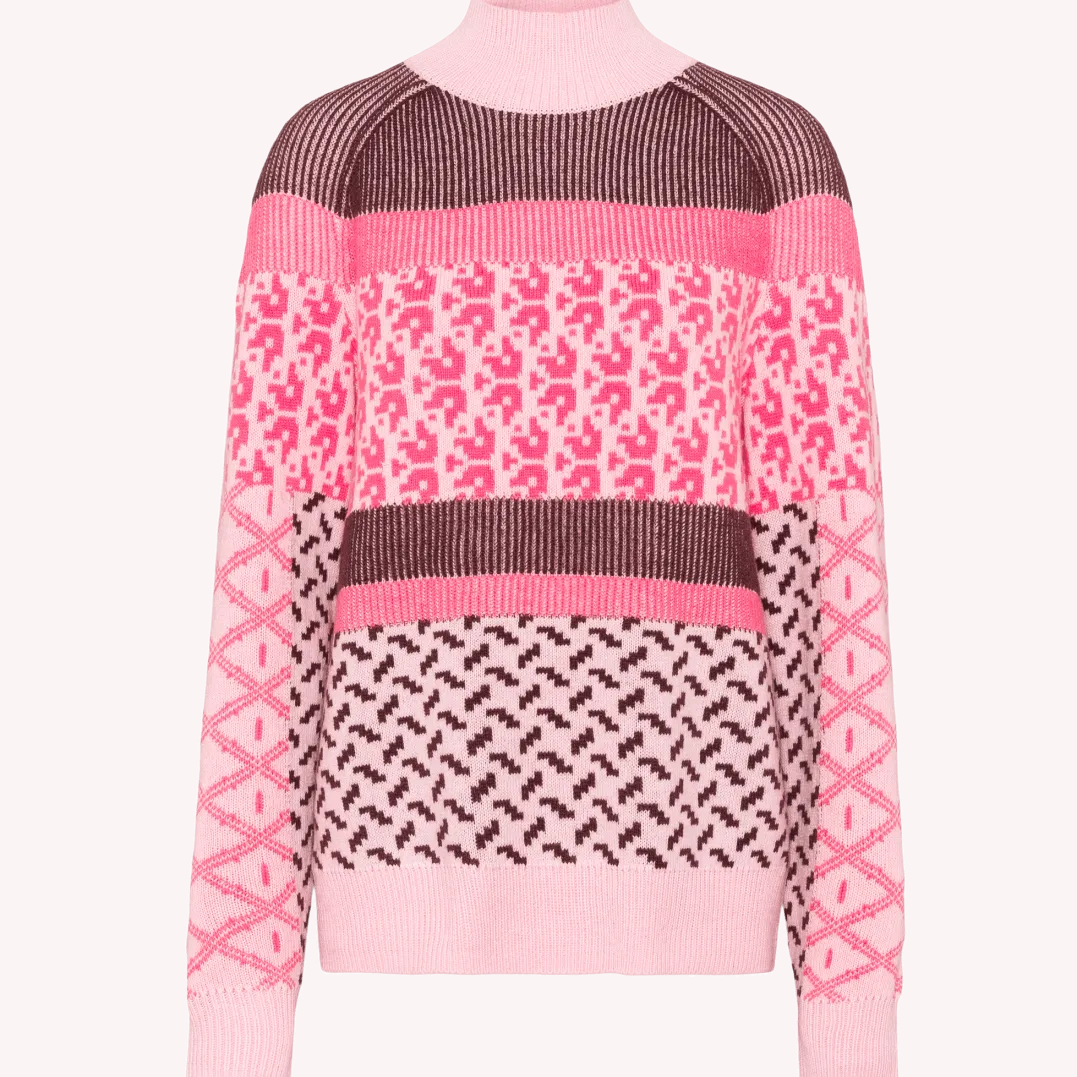 Kari Traa Women's Smekker Knit Cocoa Powder