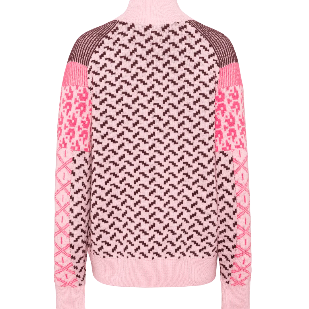 Kari Traa Women's Smekker Knit Cocoa Powder