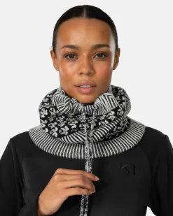 Kari Traa Women's Smekker Knit Tube Black