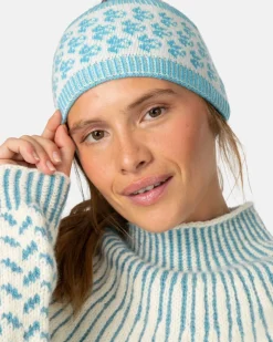 Kari Traa Women's Smekker Knit Headband Ocean