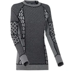 Kari Traa Women's Smekker Long Sleeve Black