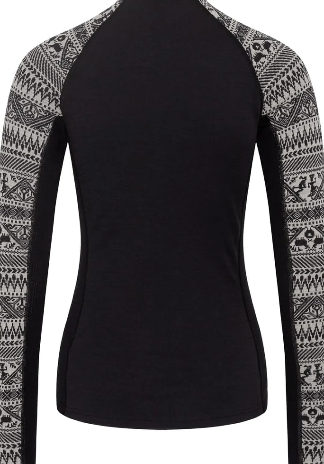 Kari Traa Women's Tale Long Sleeve Black