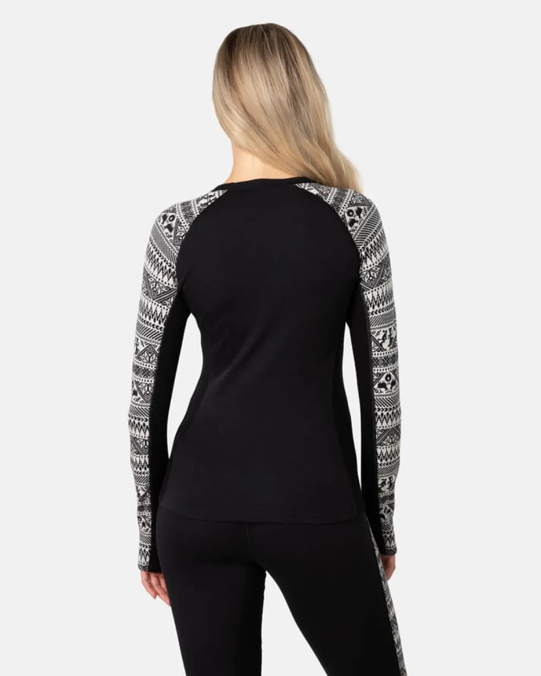 Kari Traa Women's Tale Long Sleeve Black