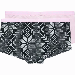 Kari Traa Women's Tina Hipster 2-pack Frost