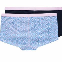 Kari Traa Women's Tina Hipster 2-pack Ocean