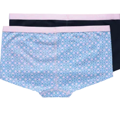 Kari Traa Women's Tina Hipster 2-pack Ocean