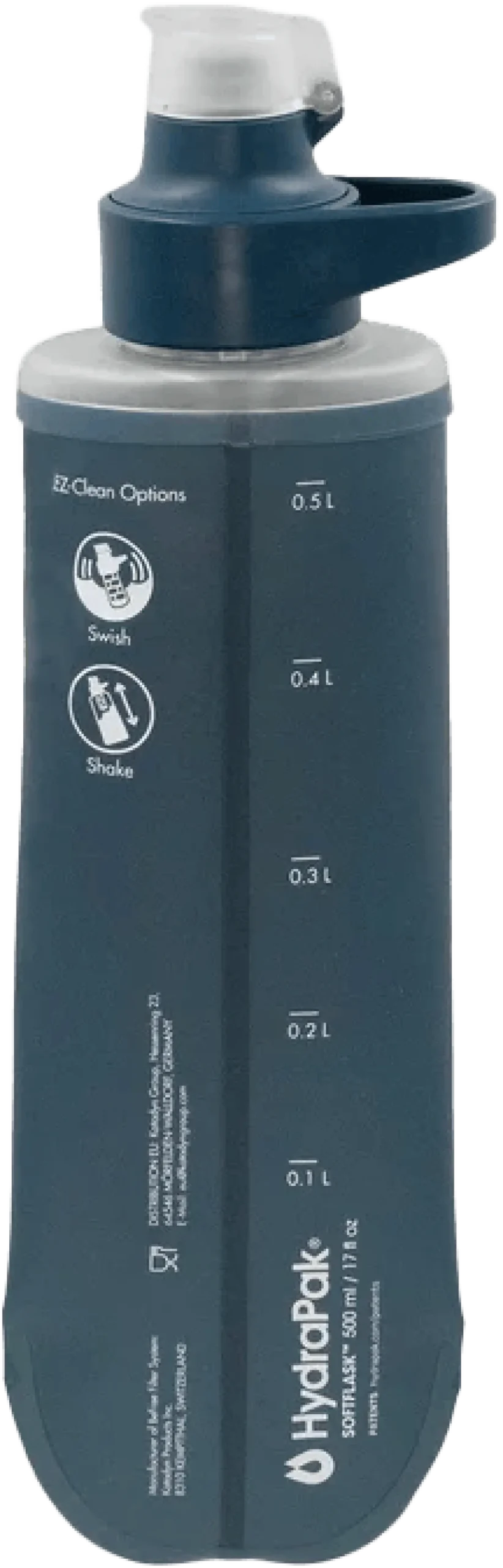 Katadyn BeFree Filter AC 0.5 L Slate Blue