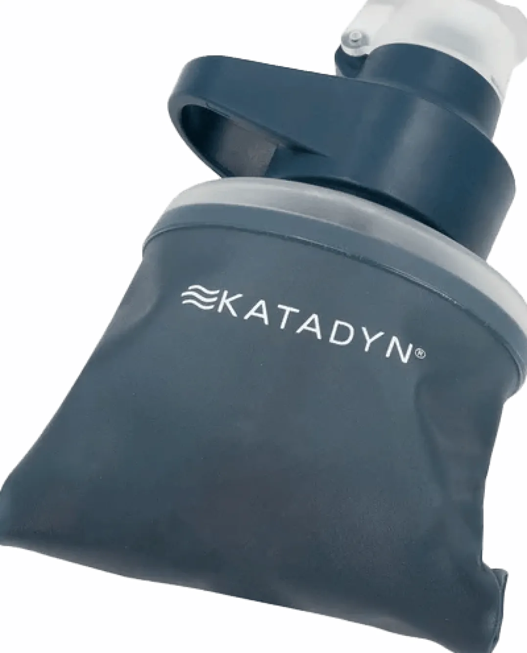 Katadyn BeFree Filter AC 0.5 L Slate Blue