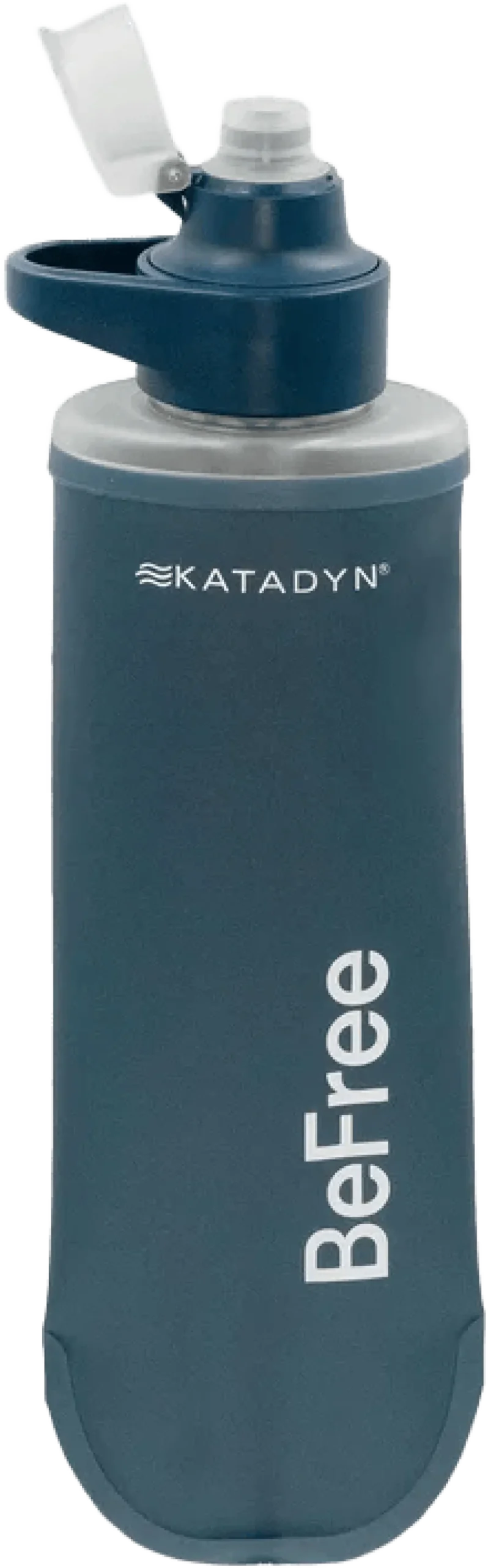 Katadyn BeFree Filter AC 0.5 L Slate Blue