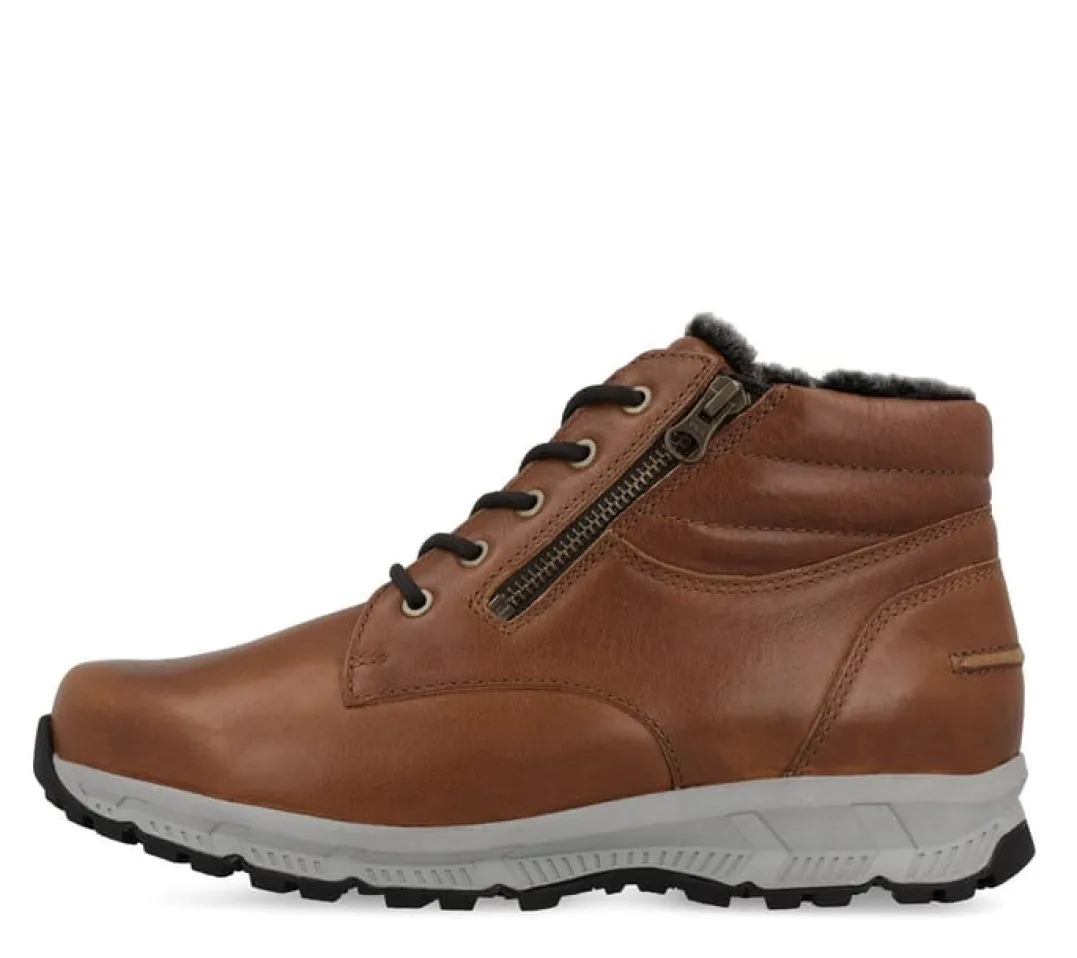 Klaveness Fry Boot Cognac_brun