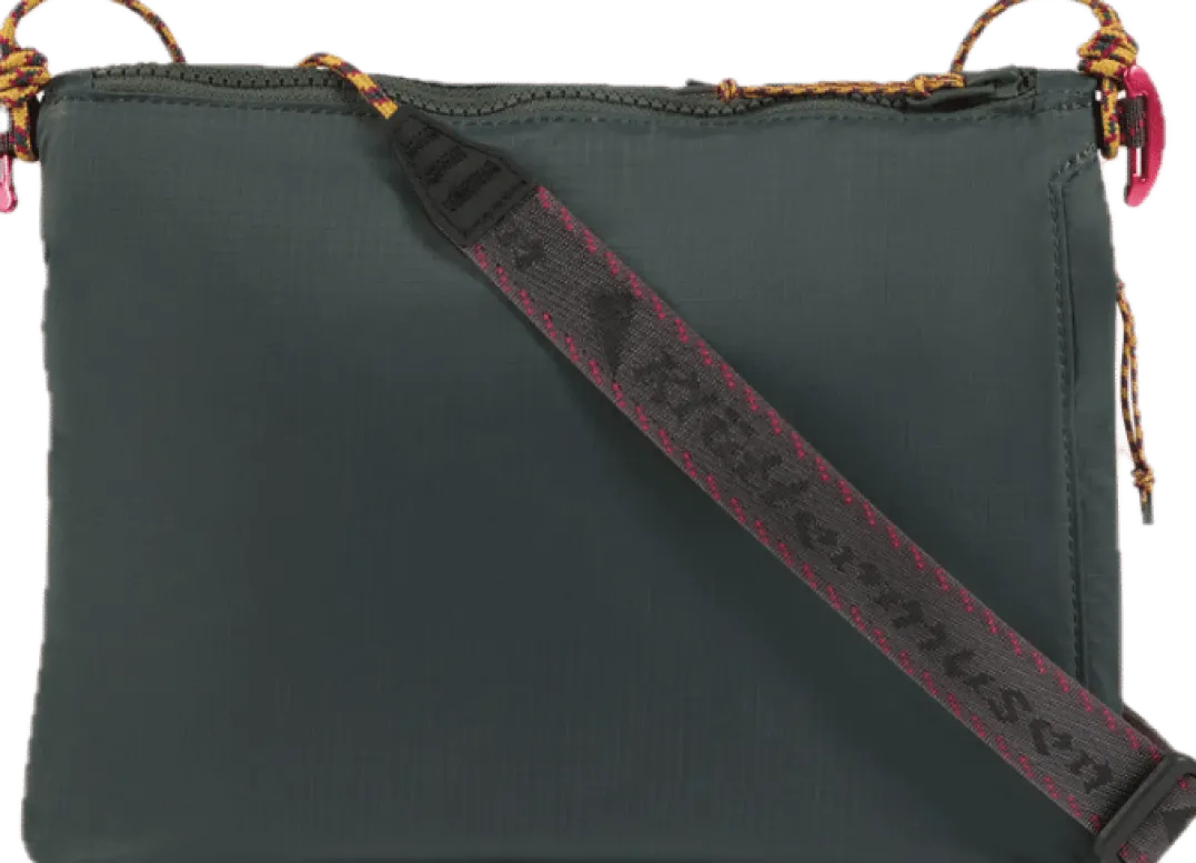 Klättermusen Algir Foldover Bag Dark Teal