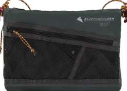 Klättermusen Algir Foldover Bag Dark Teal
