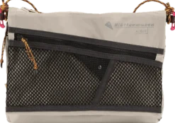 Klättermusen Algir Foldover Bag Putty Grey