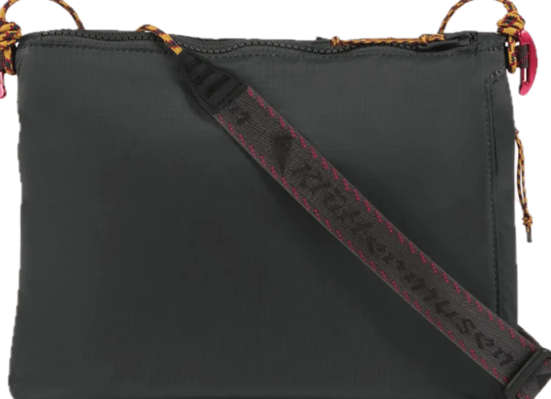 Klättermusen Algir Foldover Bag Raven