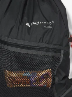 Klättermusen Algir Sack Pack Raven