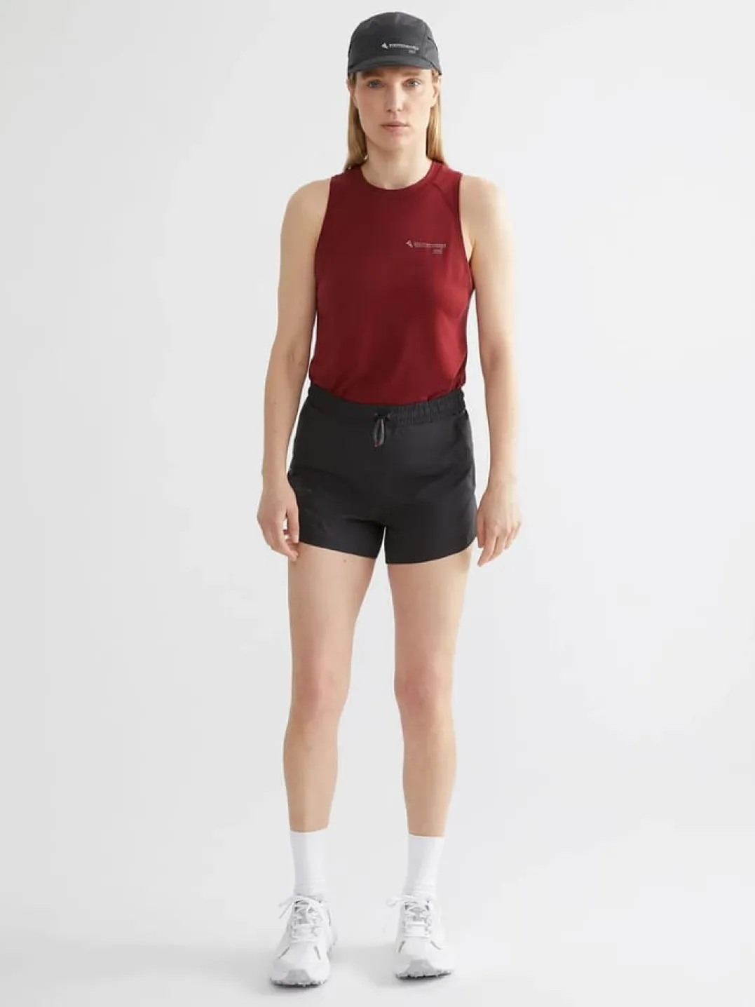 Klättermusen Bele Shorts W'S Raven