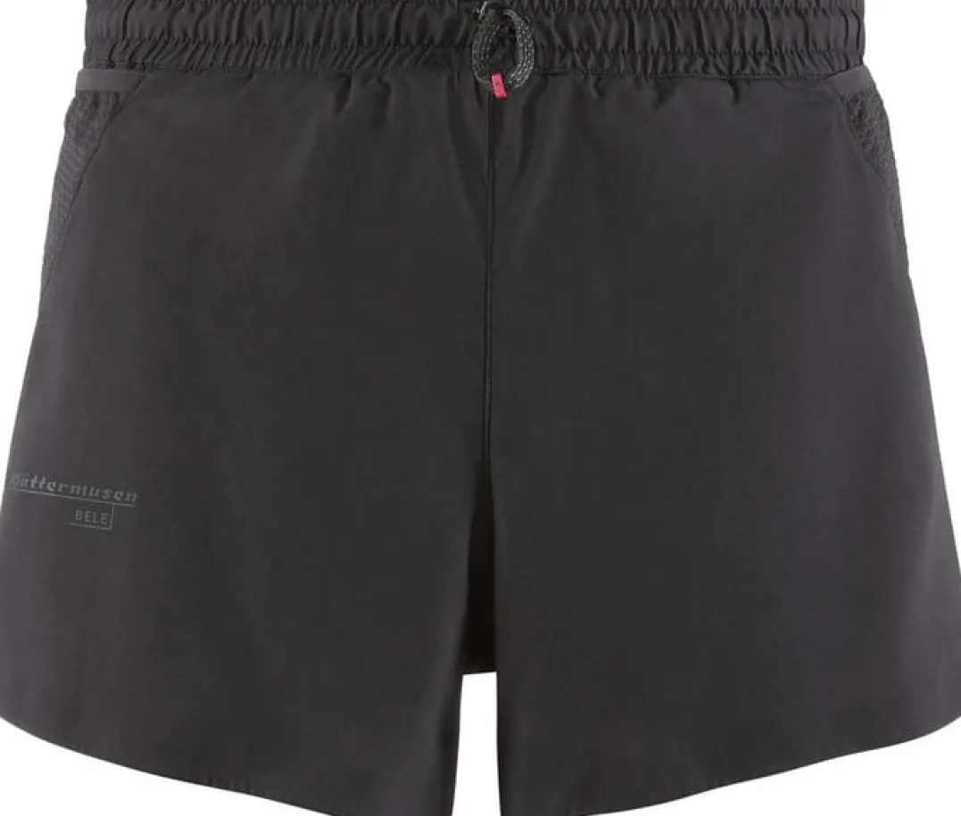 Klättermusen Bele Shorts W'S Raven