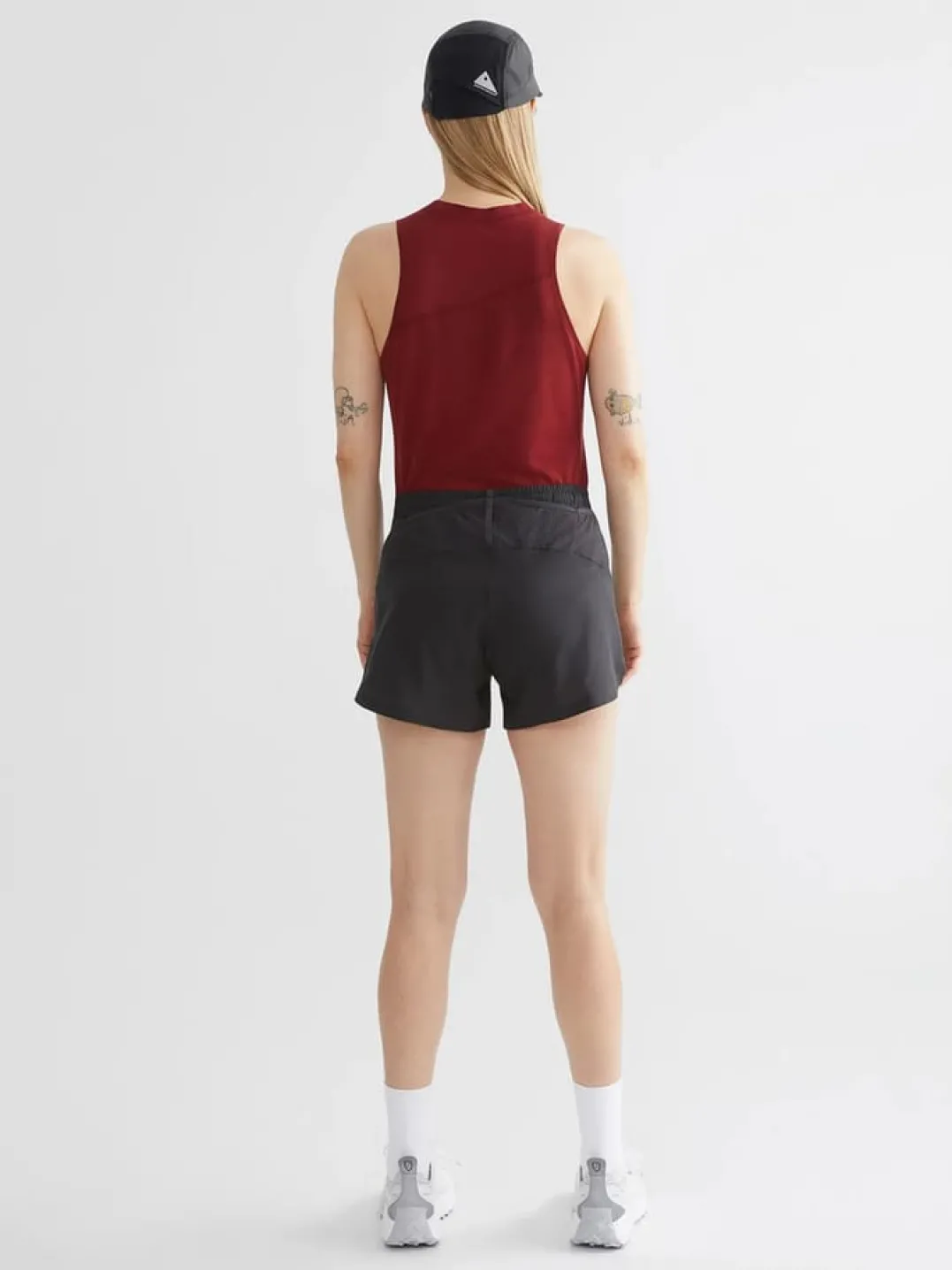 Klättermusen Bele Shorts W'S Raven