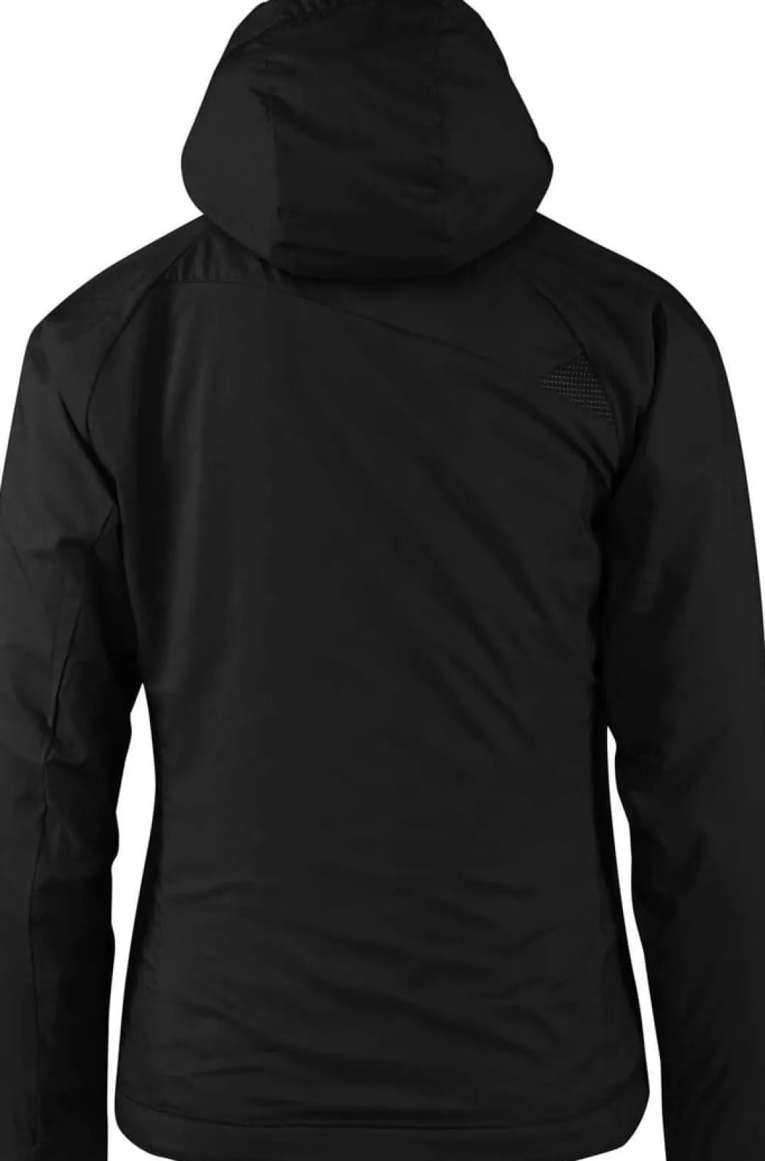 Klättermusen Drifa Hood Jacket W'S Black