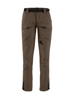 Klättermusen Gere 3.0 Pants Regular M'S Slate Brown