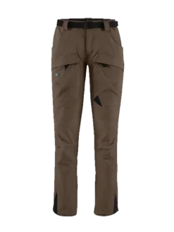 Klättermusen Gere 3.0 Pants Regular M'S Slate Brown
