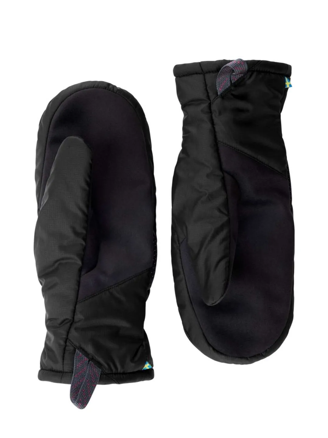 Klättermusen Gevar Mitts Black