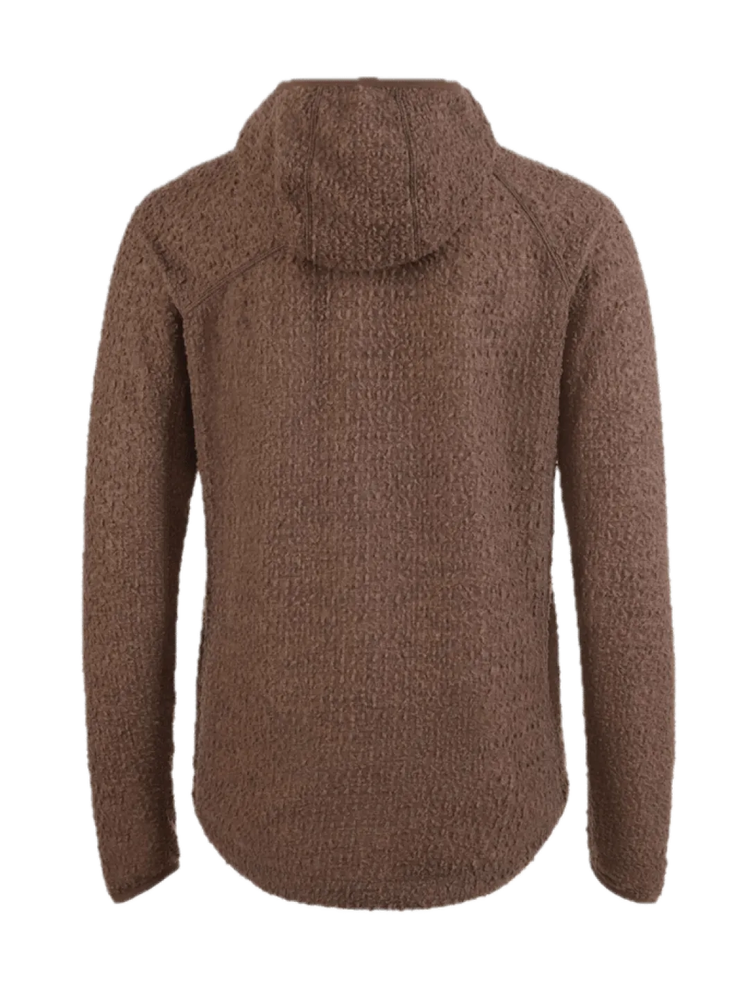 Klättermusen Gimle Hoodie W'S Slate Brown