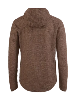 Klättermusen Gimle Hoodie W'S Slate Brown